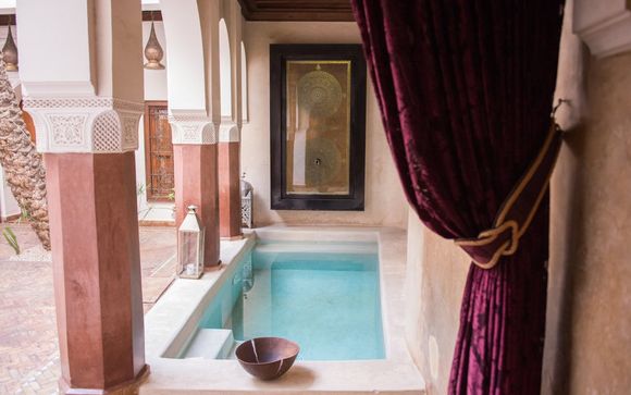 Zamzam Riad & Spa Marrakech 4*
