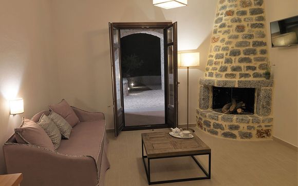 Kamares Villas Boutique - Gytheio