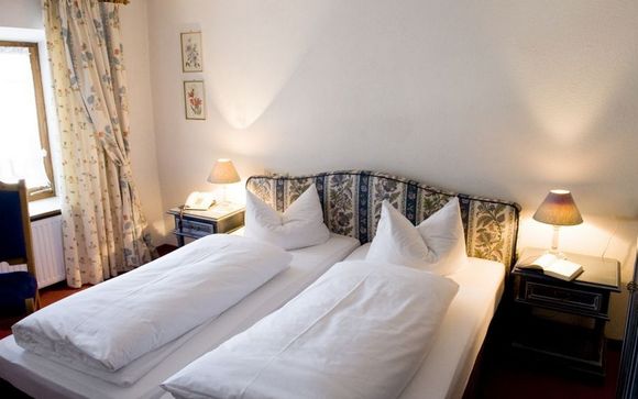 Der Grüne Baum Hotel