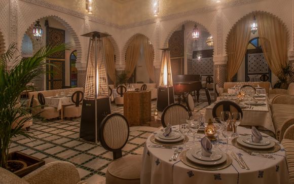 Palais Dar Si Aissa 4* - Adults Only