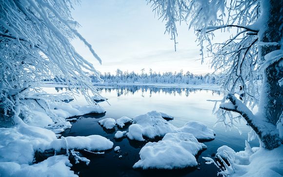 Alla scoperta di Svezia, Finlandia e Norvegia