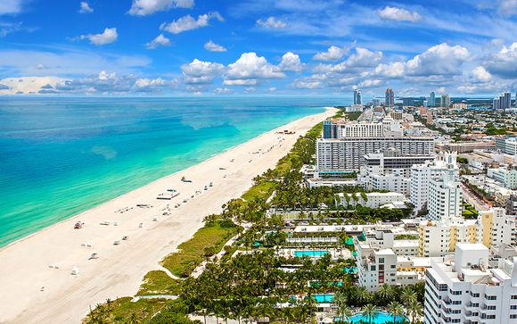 Bentley Hotel South Beach 4*