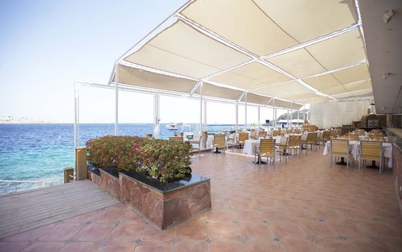 Il Lido Sharm Hotel Naama Bay 4*