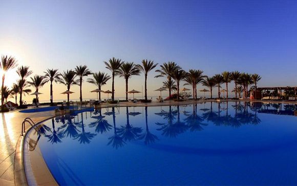 All Inclusive 4* affacciato sul mare