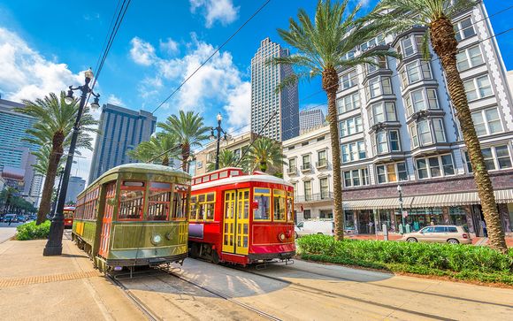 The Gregory Hotel New York 4* + Hyatt Regency New Orleans + Casa Faena Miami Beach 4*