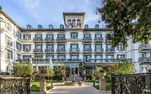 Grand Hôtel du Lac 5*