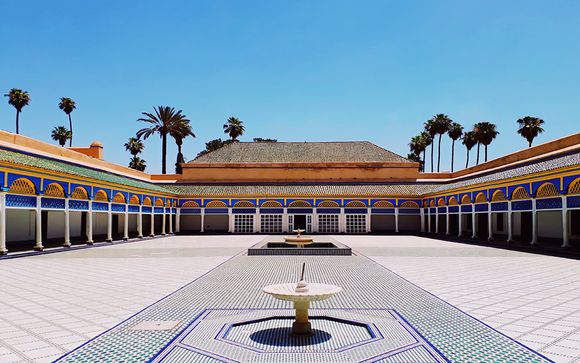Alla scoperta di Marrakech