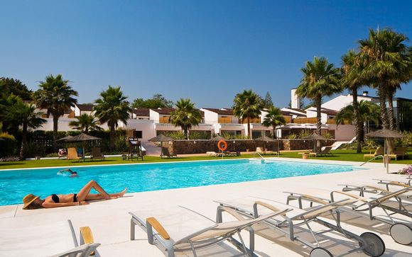 Hotel Encinar de Sotogrande 4*