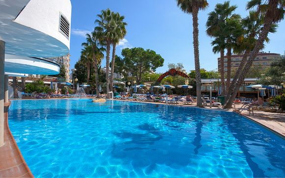 Hotel Indalo Park