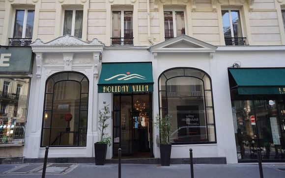 L'hotel