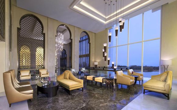 Abu Dhabi - Anantara Eastern Mangroves Abu Dhabi Hotel 5*
