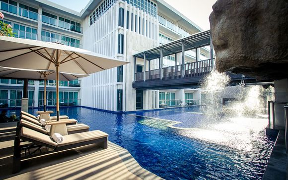 Benoa - The Sakala Resort Bali 5*