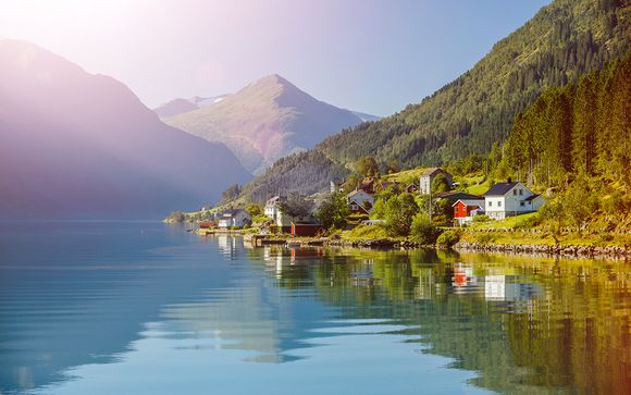 Oslo e Bergen con treno e crociera tra i Fiordi