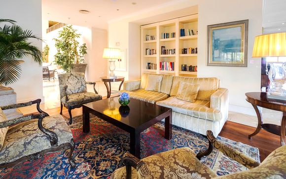 Quinta das Vistas Palace Gardens 5*