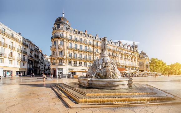 Alla scoperta di Montpellier