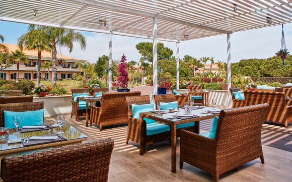 Il Wyndham Grand Algarve 5*