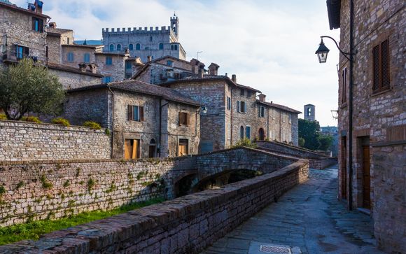 Alla scoperta di Gubbio