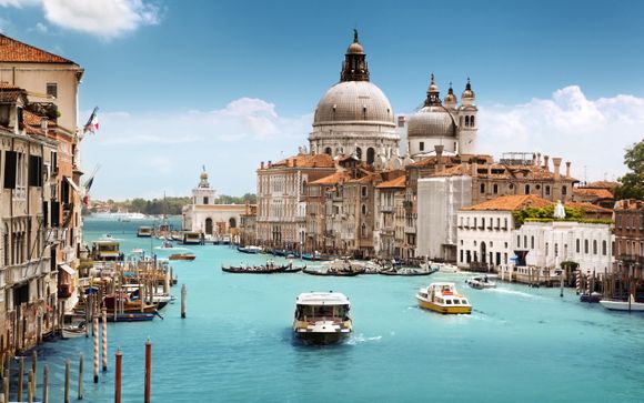 Ai Patrizi di Venezia Luxury Apartments