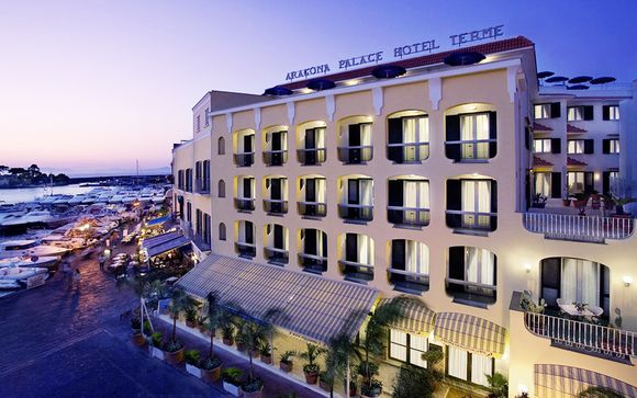 Aragona Palace & spa 4*