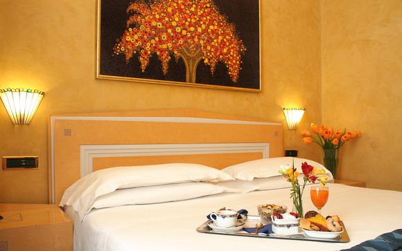 Best Western Artdeco Hotel 4*