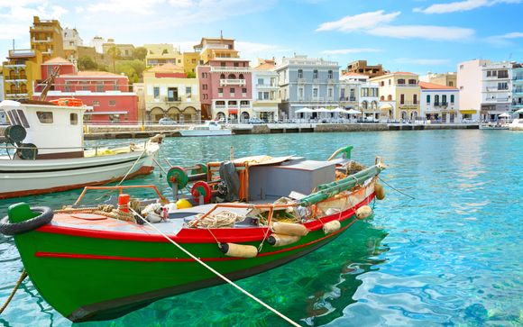 Alla scoperta di Agios Nikolaos