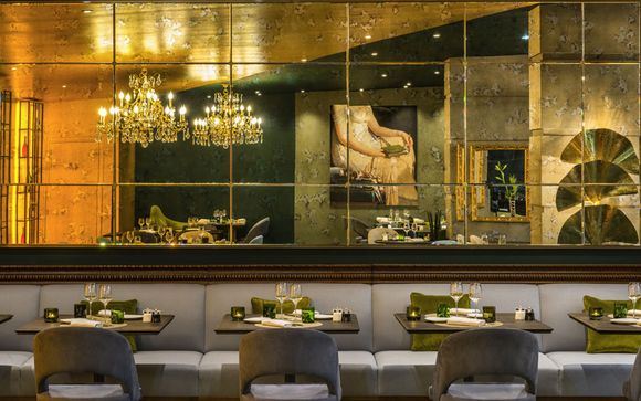 Hotel Le Louis Versailles Chateau MGallery By Sofitel 4*