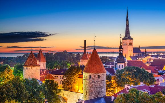 4* nel quartiere storico e culturale di Helsinki