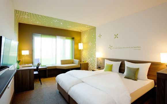 Vienna House Zur Bleiche Schaffhausen 4*