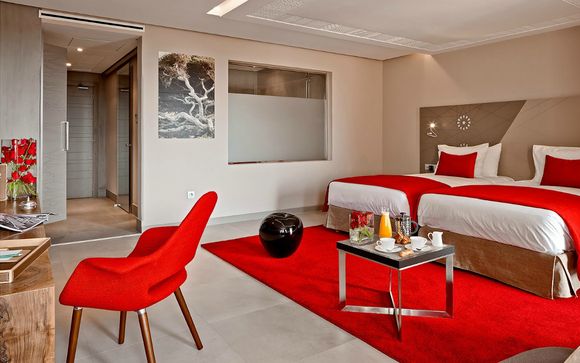 AG Hotel & Spa 5*