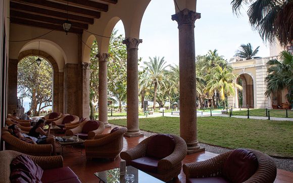 L'Avana - Hotel Nacional de Cuba L'Avana 4*S 