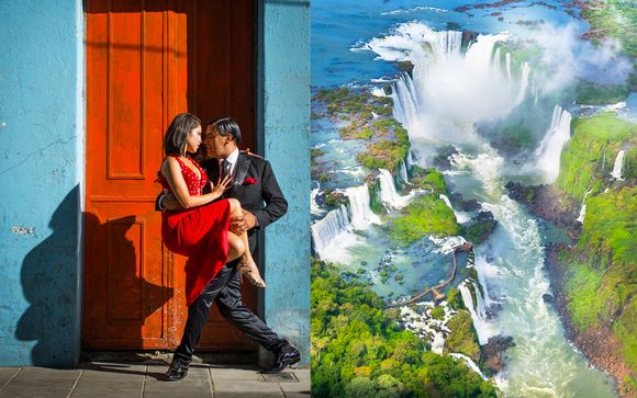 Tour di Buenos Aires e delle cascate di Iguazù