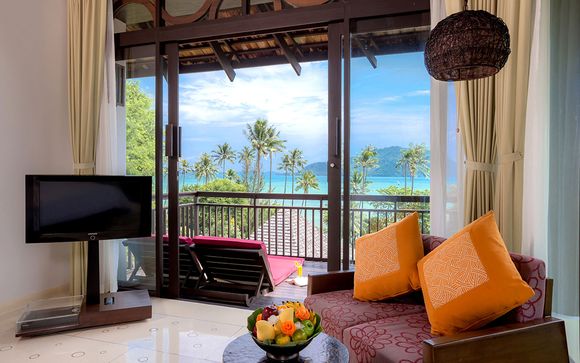 Phuket - The Vijitt Resort 5*