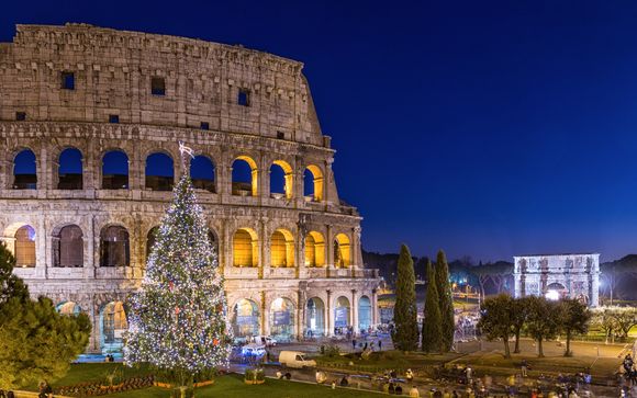 Alla scoperta di Roma