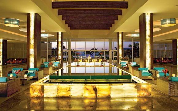 Now Jade Riviera Cancun 5*
