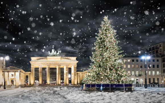 Appartamenti di design 4* a Charlottenburg