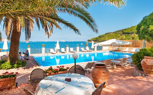 Hotel Villa Ottone 5*