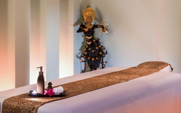 Jimbaran - Le Meridien Bali Jimbaran 5*