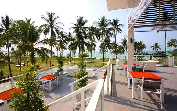 Khao Lak - Kantary Khaolak 5*