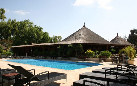 Saly Hotel 4*