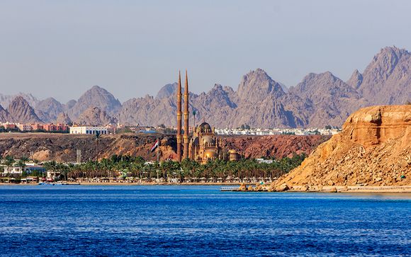Alla scoperta di Sharm El Sheikh