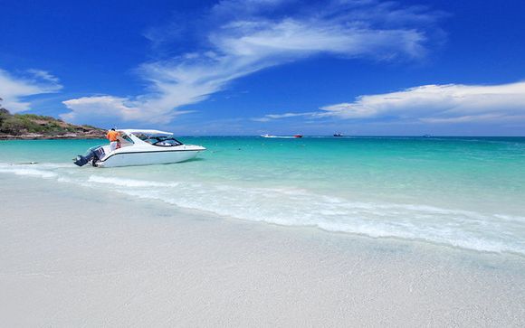 Koh Samet - Sai Kaew Beach Resort 4*