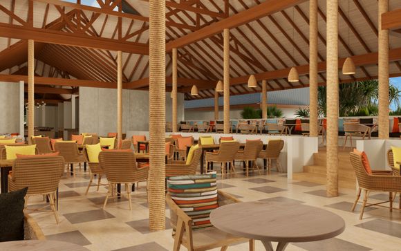 Maldive - Cinnamon Dhonveli Resort Maldives 4*