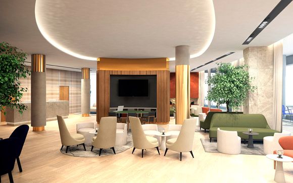 Il Vincci Consulado de Bilbao 4*
