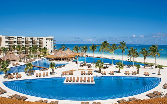 All Inclusive 5* direttamente sulla spiaggia