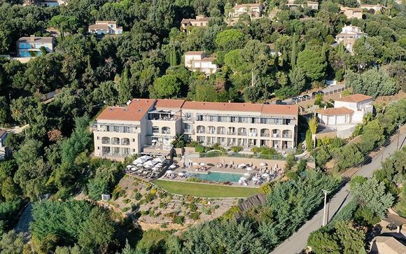 Hotel La Villa Douce 4 *