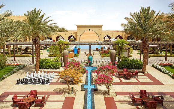 Madinat Zayed - Tilal Liwa Hotel 4*