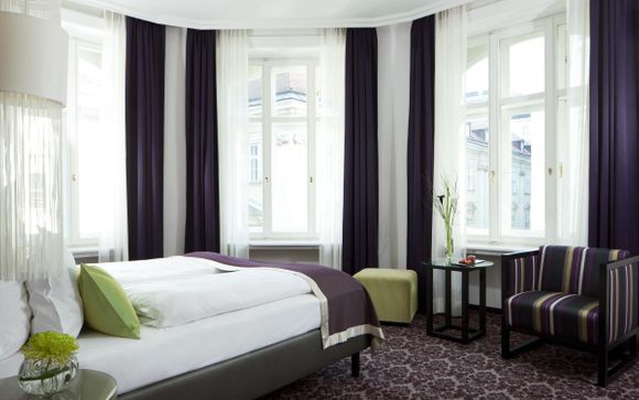 Steigenberger Hotel Herrenhof 5*
