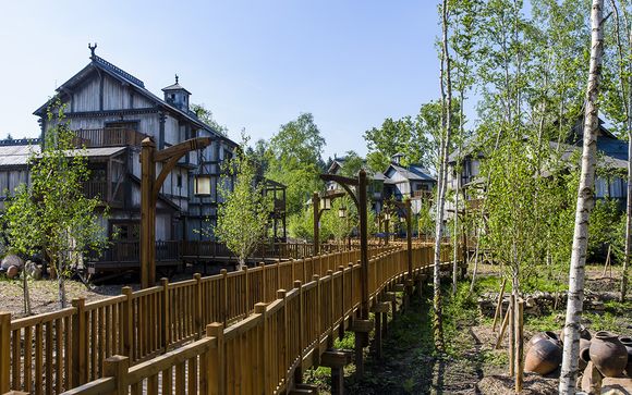 La Cite Suspendue Hotel Plailly Fino A 70 Voyage Prive