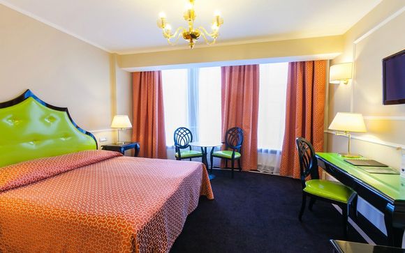 Il Demetra Art Hotel 4*