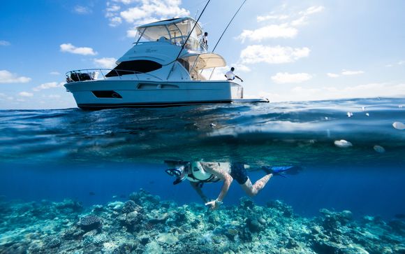 Gili Lankanfushi Maldives 5*